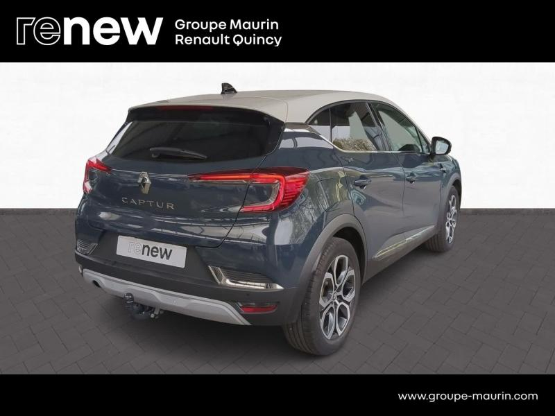 RENAULT Captur d’occasion à vendre à QUINCY-SOUS-SÉNART chez GGF - SAVY (Photo 5)