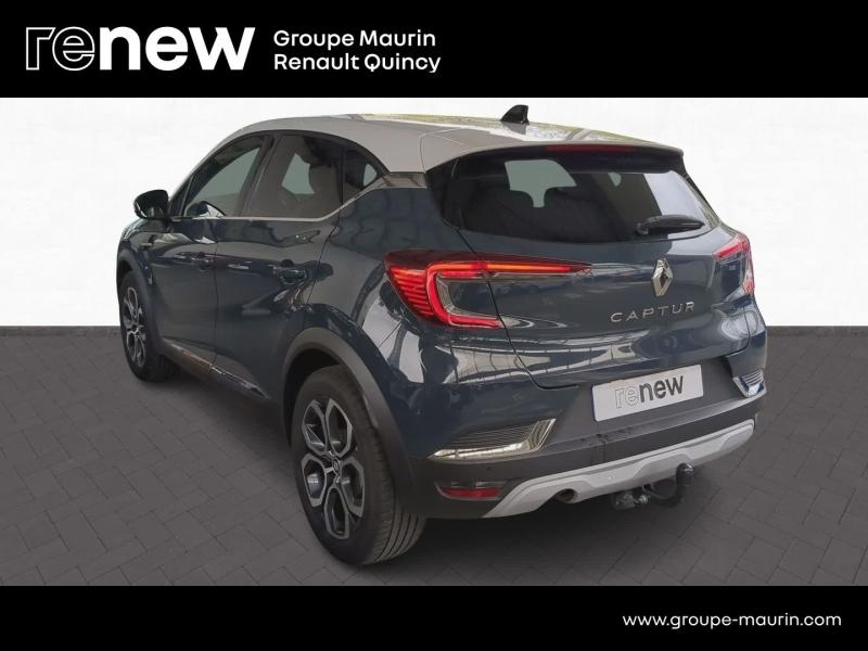 RENAULT Captur d’occasion à vendre à QUINCY-SOUS-SÉNART chez GGF - SAVY (Photo 7)