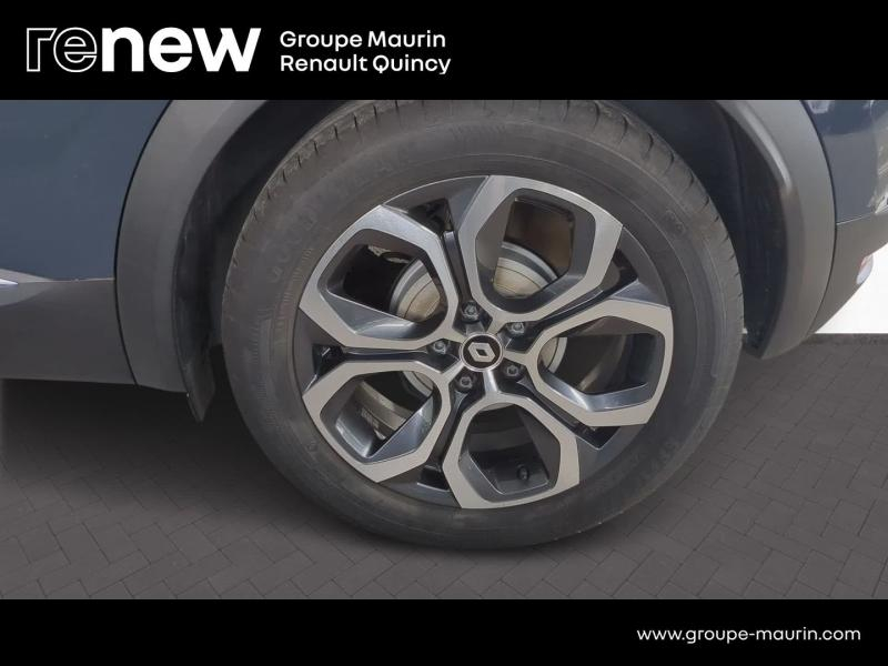 RENAULT Captur d’occasion à vendre à QUINCY-SOUS-SÉNART chez GGF - SAVY (Photo 9)