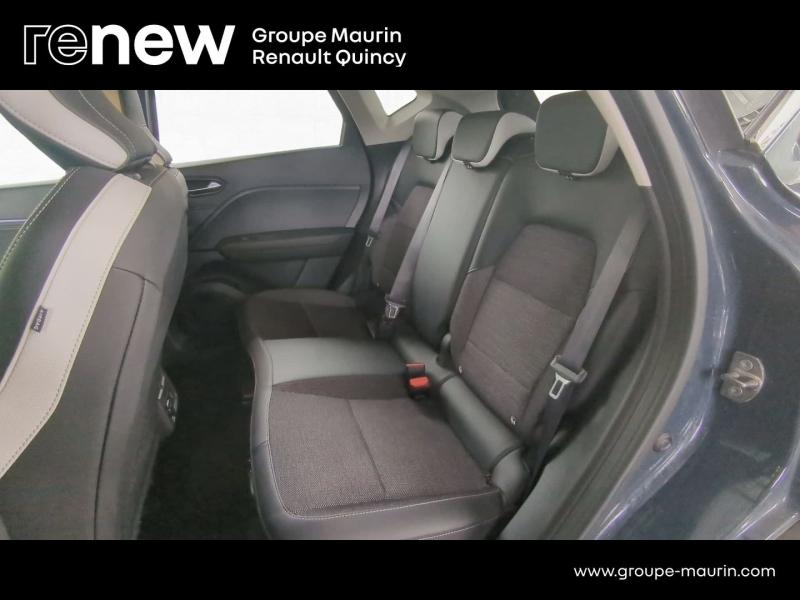 RENAULT Captur d’occasion à vendre à QUINCY-SOUS-SÉNART chez GGF - SAVY (Photo 11)