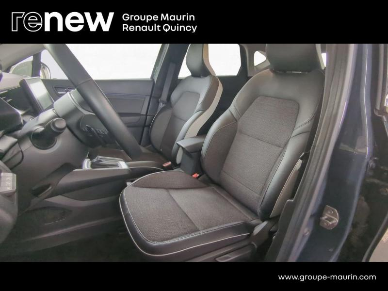 RENAULT Captur d’occasion à vendre à QUINCY-SOUS-SÉNART chez GGF - SAVY (Photo 12)