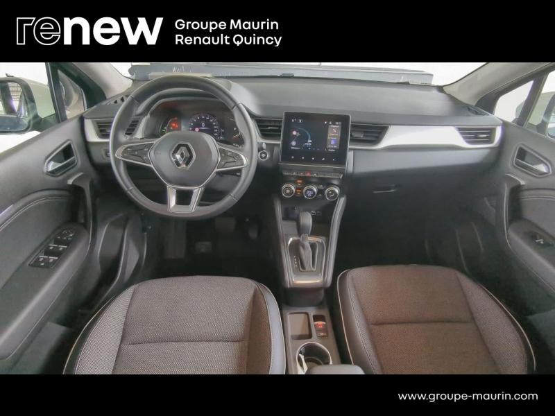 RENAULT Captur d’occasion à vendre à QUINCY-SOUS-SÉNART chez GGF - SAVY (Photo 13)