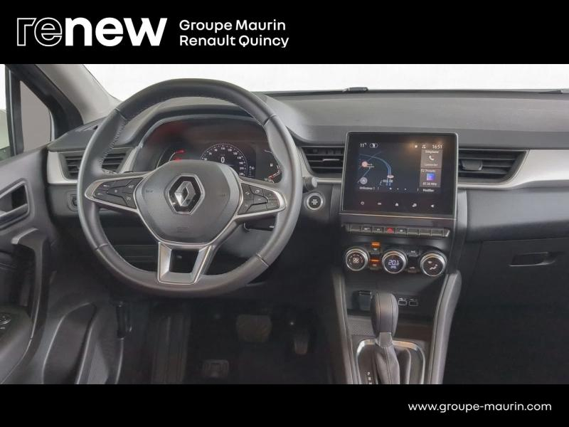 RENAULT Captur d’occasion à vendre à QUINCY-SOUS-SÉNART chez GGF - SAVY (Photo 14)