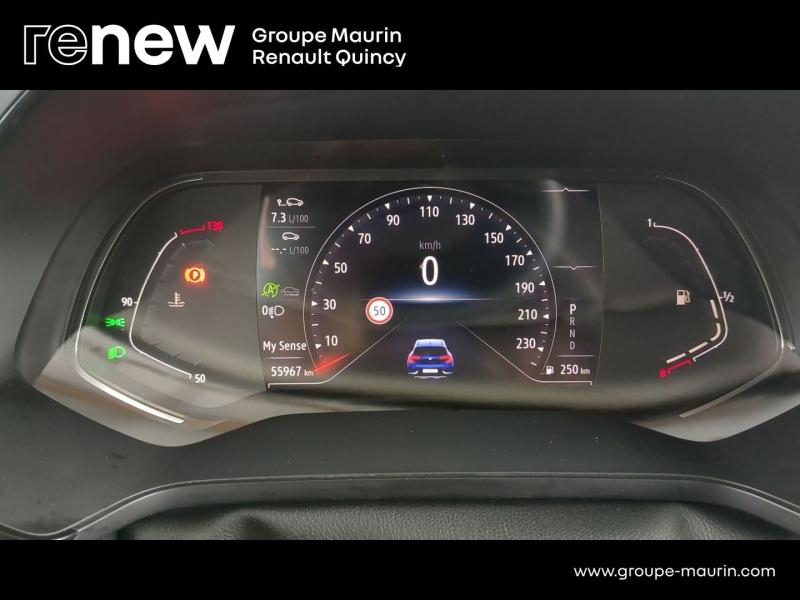 RENAULT Captur d’occasion à vendre à QUINCY-SOUS-SÉNART chez GGF - SAVY (Photo 19)