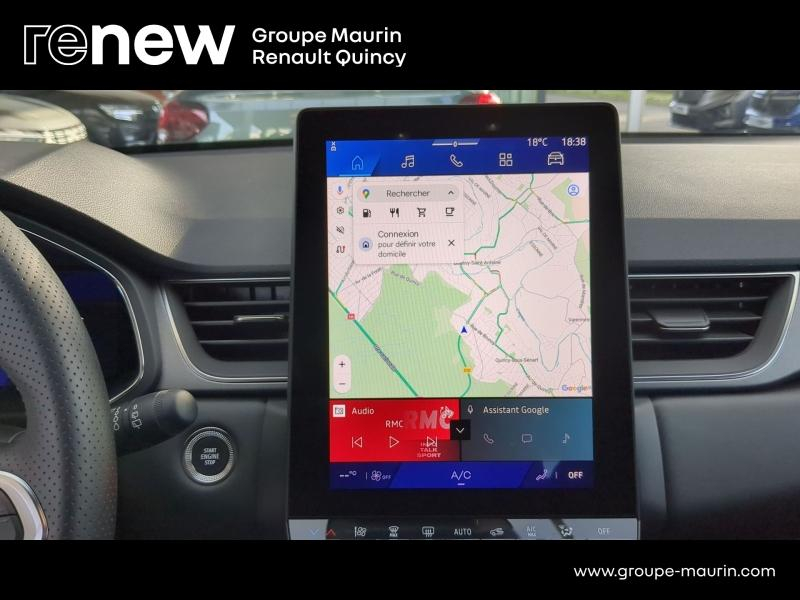 RENAULT  d’occasion à vendre à QUINCY-SOUS-SÉNART chez GGF - SAVY (Photo 18)