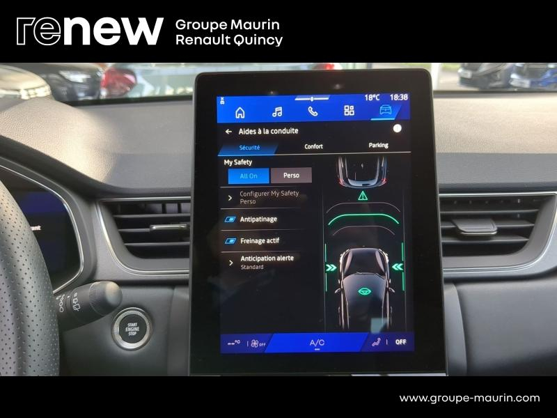 RENAULT  d’occasion à vendre à QUINCY-SOUS-SÉNART chez GGF - SAVY (Photo 19)