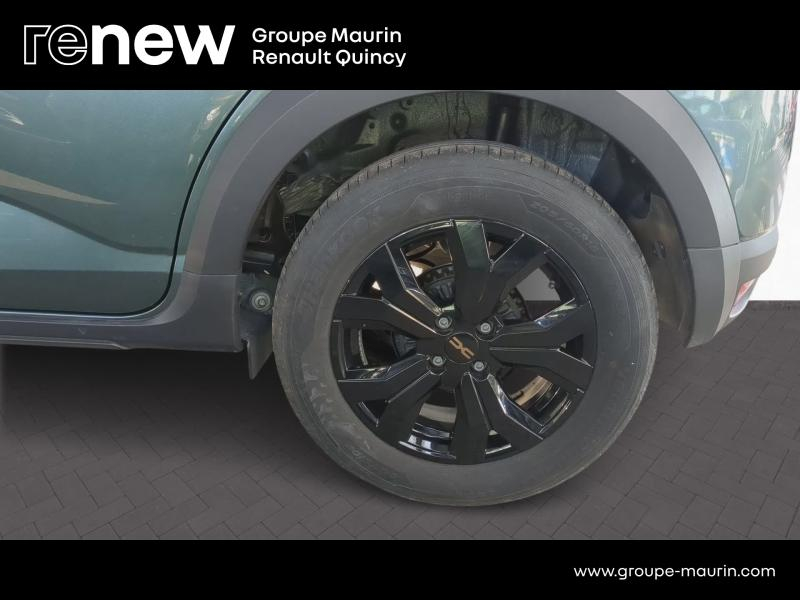 DACIA Sandero d’occasion à vendre à QUINCY-SOUS-SÉNART chez GGF - SAVY (Photo 7)
