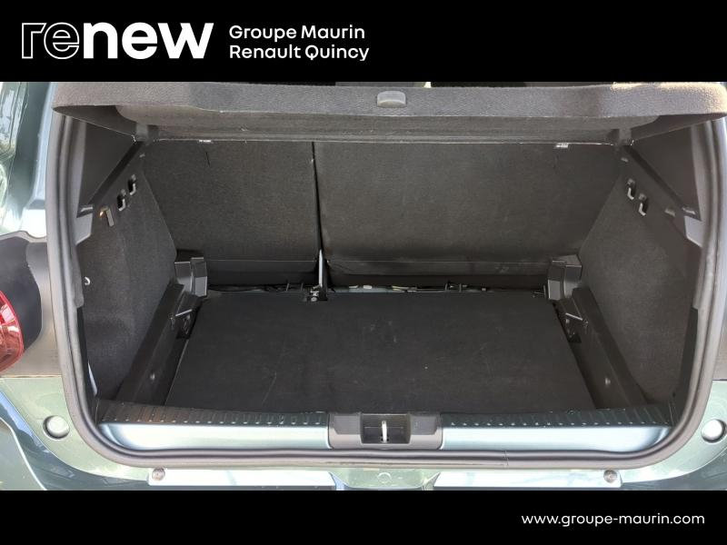 DACIA Sandero d’occasion à vendre à QUINCY-SOUS-SÉNART chez GGF - SAVY (Photo 8)
