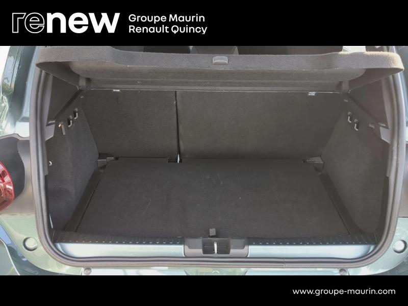 DACIA Sandero d’occasion à vendre à QUINCY-SOUS-SÉNART chez GGF - SAVY (Photo 10)