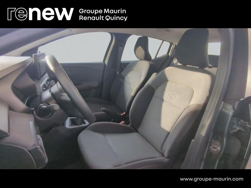 DACIA Sandero d’occasion à vendre à QUINCY-SOUS-SÉNART chez GGF - SAVY (Photo 12)