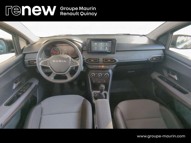 DACIA Sandero d’occasion à vendre à QUINCY-SOUS-SÉNART chez GGF - SAVY (Photo 13)