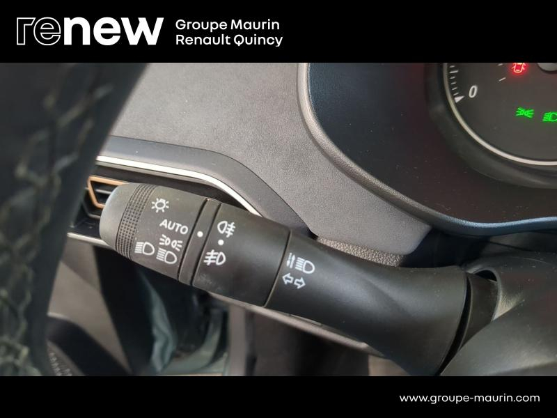 DACIA Sandero d’occasion à vendre à QUINCY-SOUS-SÉNART chez GGF - SAVY (Photo 17)