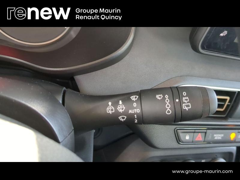 DACIA Sandero d’occasion à vendre à QUINCY-SOUS-SÉNART chez GGF - SAVY (Photo 18)