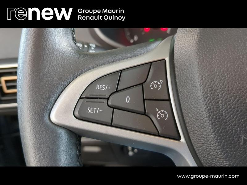 DACIA Sandero d’occasion à vendre à QUINCY-SOUS-SÉNART chez GGF - SAVY (Photo 20)