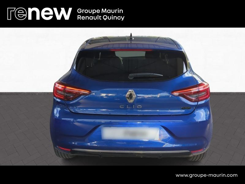 RENAULT Clio d’occasion à vendre à QUINCY-SOUS-SÉNART chez GGF - SAVY (Photo 6)