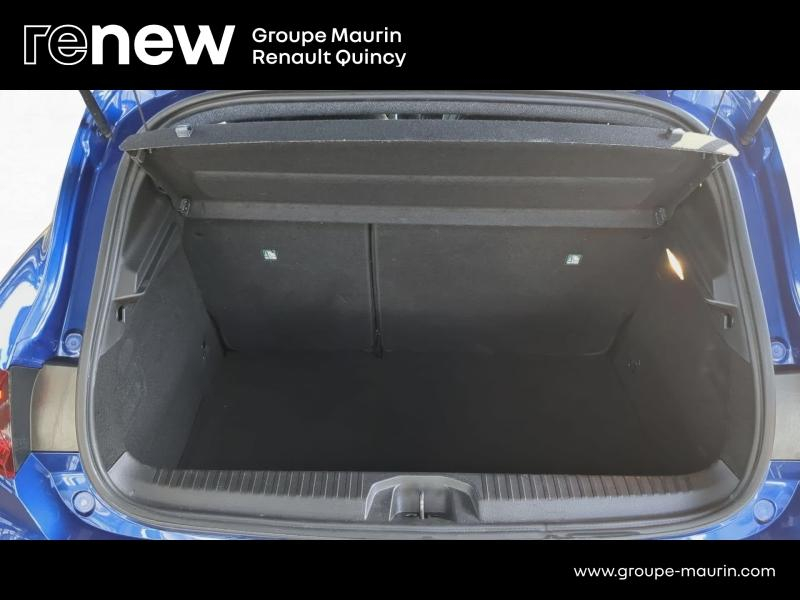 RENAULT Clio d’occasion à vendre à QUINCY-SOUS-SÉNART chez GGF - SAVY (Photo 9)