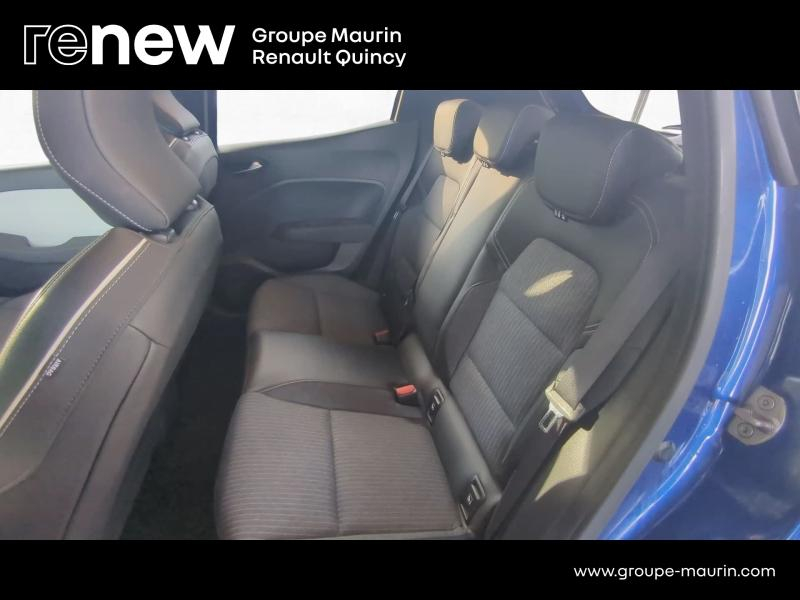 RENAULT Clio d’occasion à vendre à QUINCY-SOUS-SÉNART chez GGF - SAVY (Photo 11)