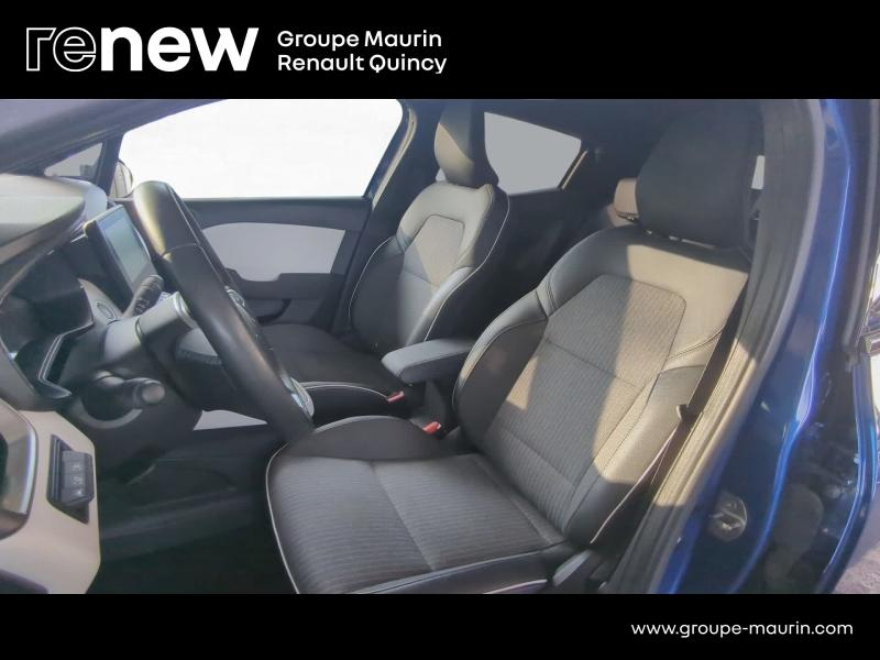 RENAULT Clio d’occasion à vendre à QUINCY-SOUS-SÉNART chez GGF - SAVY (Photo 12)
