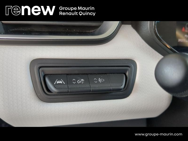 RENAULT Clio d’occasion à vendre à QUINCY-SOUS-SÉNART chez GGF - SAVY (Photo 16)