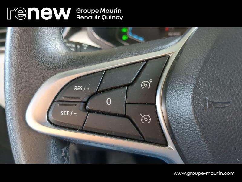 RENAULT Clio d’occasion à vendre à QUINCY-SOUS-SÉNART chez GGF - SAVY (Photo 19)