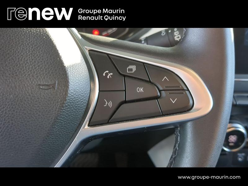 RENAULT Clio d’occasion à vendre à QUINCY-SOUS-SÉNART chez GGF - SAVY (Photo 20)