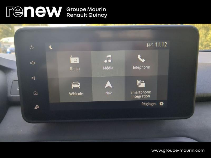 DACIA Jogger d’occasion à vendre à QUINCY-SOUS-SÉNART chez GGF - SAVY (Photo 19)