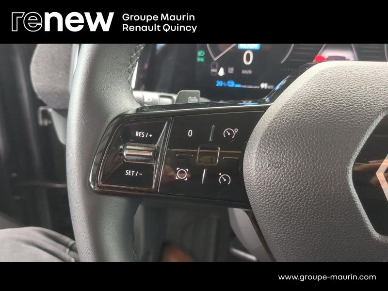 RENAULT Megane d’occasion à vendre à QUINCY-SOUS-SÉNART chez GGF - SAVY (Photo 11)