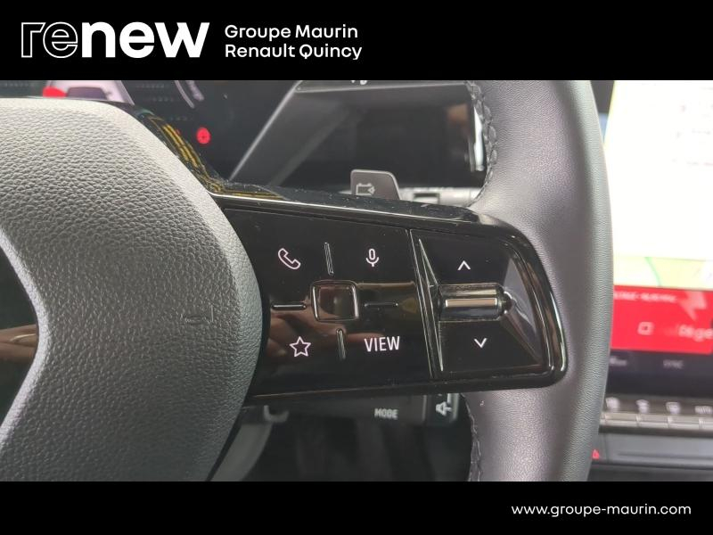 RENAULT Megane d’occasion à vendre à QUINCY-SOUS-SÉNART chez GGF - SAVY (Photo 12)