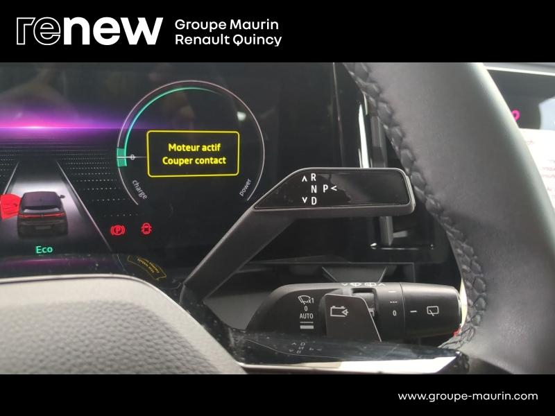 RENAULT Megane d’occasion à vendre à QUINCY-SOUS-SÉNART chez GGF - SAVY (Photo 13)