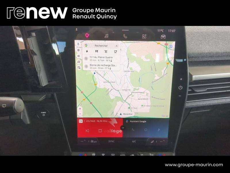 RENAULT Megane d’occasion à vendre à QUINCY-SOUS-SÉNART chez GGF - SAVY (Photo 15)