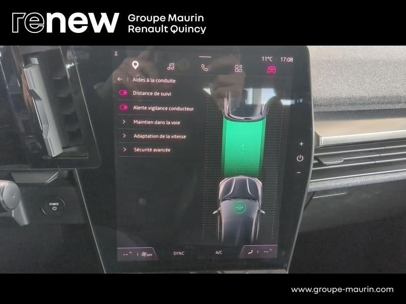 RENAULT Megane d’occasion à vendre à QUINCY-SOUS-SÉNART chez GGF - SAVY (Photo 20)