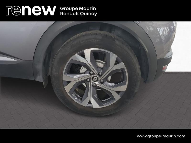 RENAULT Captur d’occasion à vendre à QUINCY-SOUS-SÉNART chez GGF - SAVY (Photo 7)