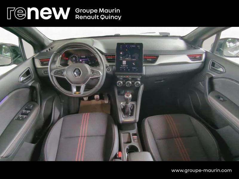 RENAULT Captur d’occasion à vendre à QUINCY-SOUS-SÉNART chez GGF - SAVY (Photo 13)