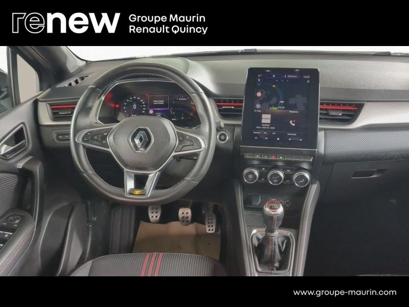 RENAULT Captur d’occasion à vendre à QUINCY-SOUS-SÉNART chez GGF - SAVY (Photo 14)