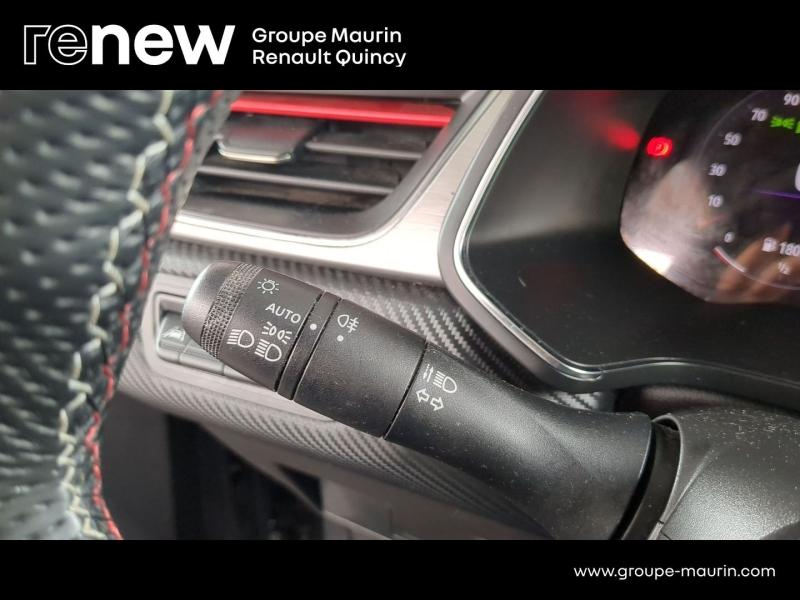 RENAULT Captur d’occasion à vendre à QUINCY-SOUS-SÉNART chez GGF - SAVY (Photo 17)