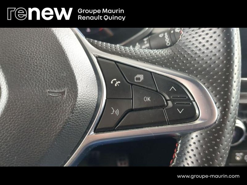 RENAULT Captur d’occasion à vendre à QUINCY-SOUS-SÉNART chez GGF - SAVY (Photo 20)