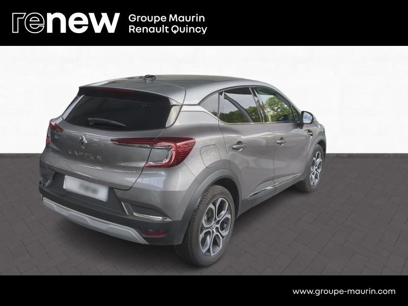RENAULT Captur d’occasion à vendre à QUINCY-SOUS-SÉNART chez GGF - SAVY (Photo 4)