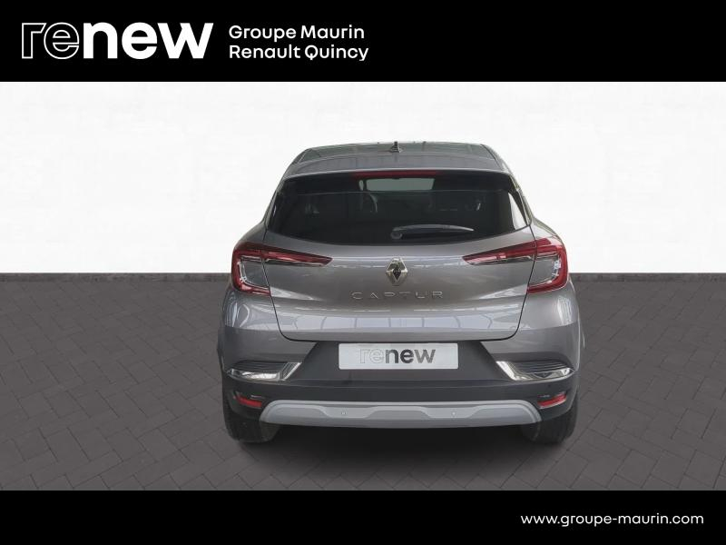 RENAULT Captur d’occasion à vendre à QUINCY-SOUS-SÉNART chez GGF - SAVY (Photo 5)