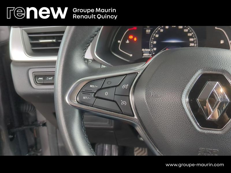 RENAULT Captur d’occasion à vendre à QUINCY-SOUS-SÉNART chez GGF - SAVY (Photo 13)