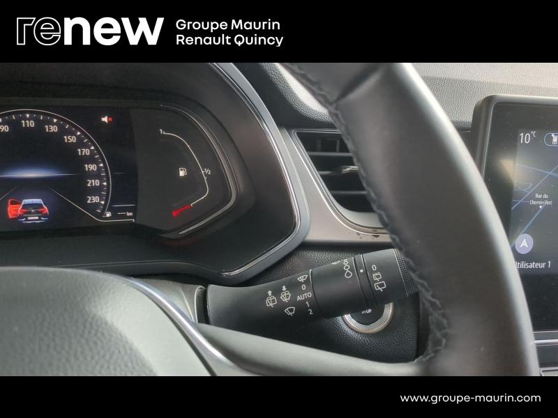 RENAULT Captur d’occasion à vendre à QUINCY-SOUS-SÉNART chez GGF - SAVY (Photo 15)