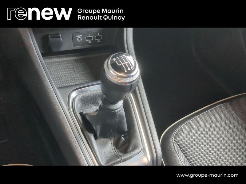 RENAULT Captur d’occasion à vendre à QUINCY-SOUS-SÉNART chez GGF - SAVY (Photo 20)