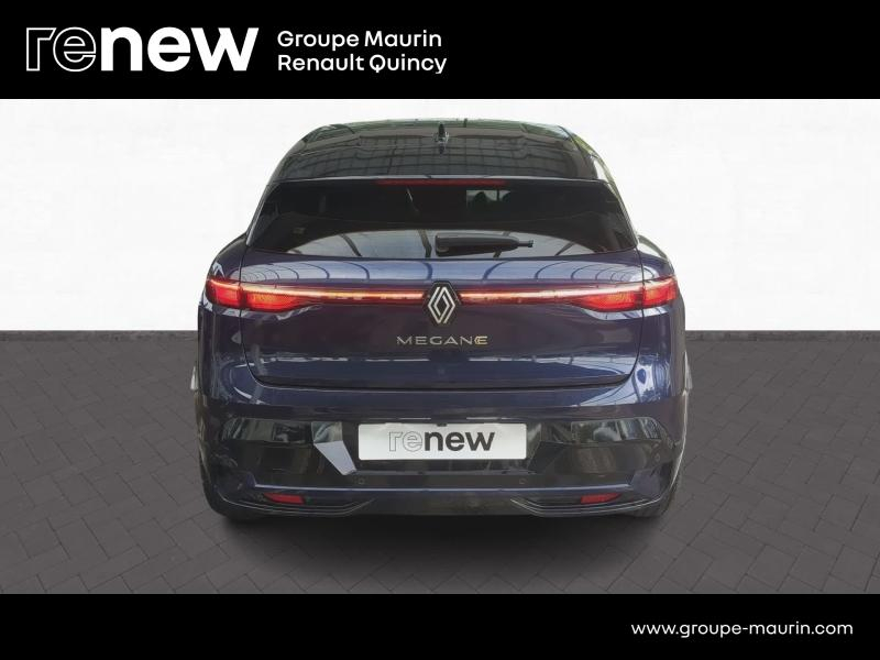 RENAULT Megane d’occasion à vendre à QUINCY-SOUS-SÉNART chez GGF - SAVY (Photo 6)