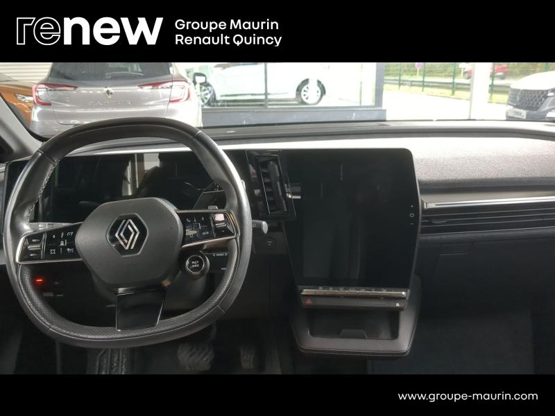 RENAULT Megane d’occasion à vendre à QUINCY-SOUS-SÉNART chez GGF - SAVY (Photo 7)