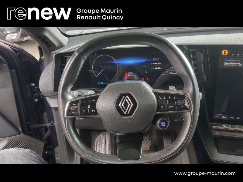 RENAULT Megane d’occasion à vendre à QUINCY-SOUS-SÉNART chez GGF - SAVY (Photo 11)