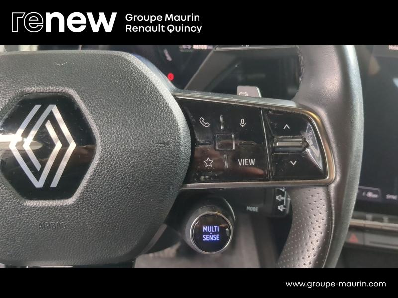 RENAULT Megane d’occasion à vendre à QUINCY-SOUS-SÉNART chez GGF - SAVY (Photo 13)