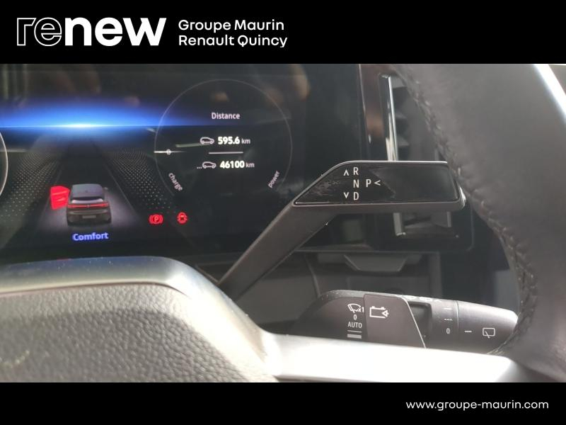 RENAULT Megane d’occasion à vendre à QUINCY-SOUS-SÉNART chez GGF - SAVY (Photo 14)