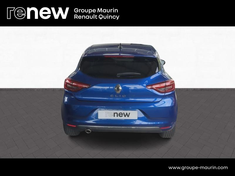 RENAULT Clio d’occasion à vendre à QUINCY-SOUS-SÉNART chez GGF - SAVY (Photo 4)