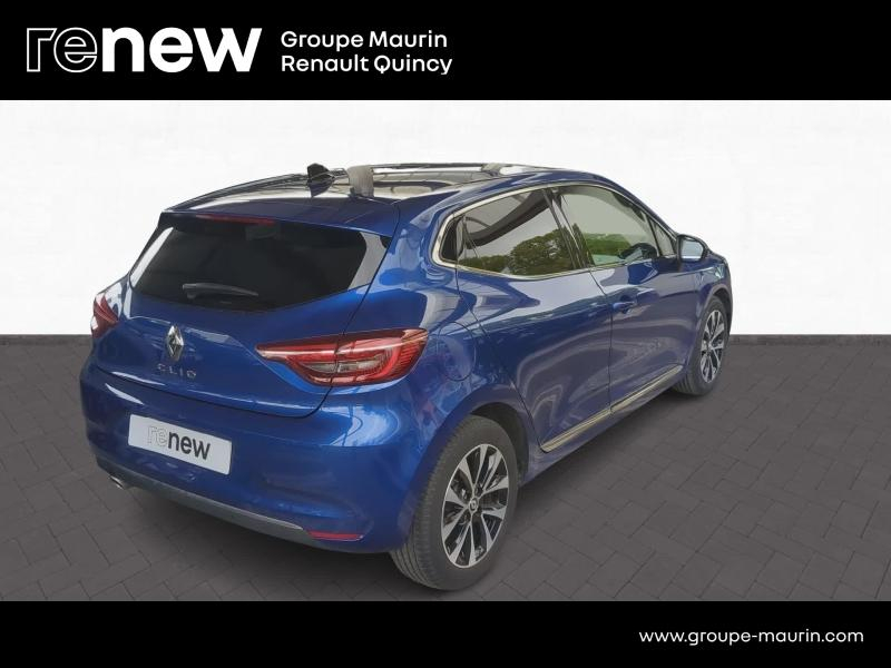 RENAULT Clio d’occasion à vendre à QUINCY-SOUS-SÉNART chez GGF - SAVY (Photo 5)