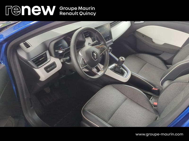 RENAULT Clio d’occasion à vendre à QUINCY-SOUS-SÉNART chez GGF - SAVY (Photo 6)