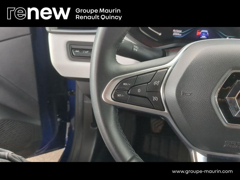 RENAULT Clio d’occasion à vendre à QUINCY-SOUS-SÉNART chez GGF - SAVY (Photo 8)